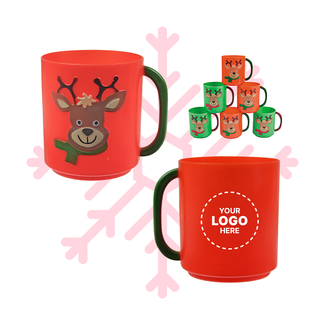 Reindeer Mug